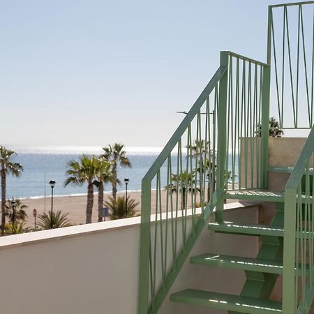 Precioso Apartamento Frente A La Playa Con Piscina Mojácar Eksteriør bilde
