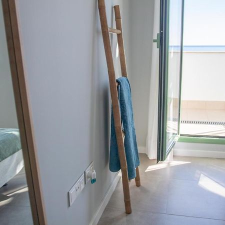 Precioso Apartamento Frente A La Playa Con Piscina Mojácar Eksteriør bilde