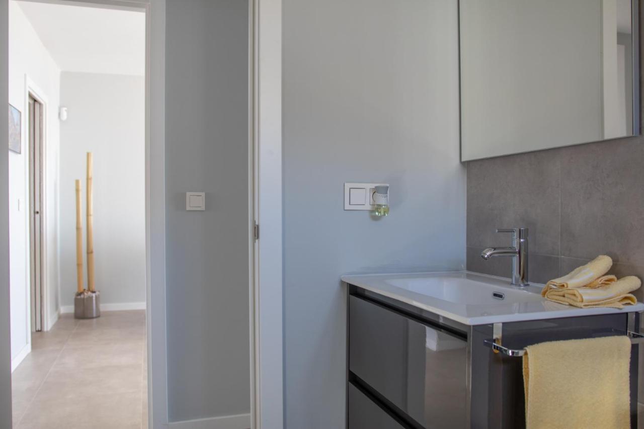 Precioso Apartamento Frente A La Playa Con Piscina Mojácar Eksteriør bilde