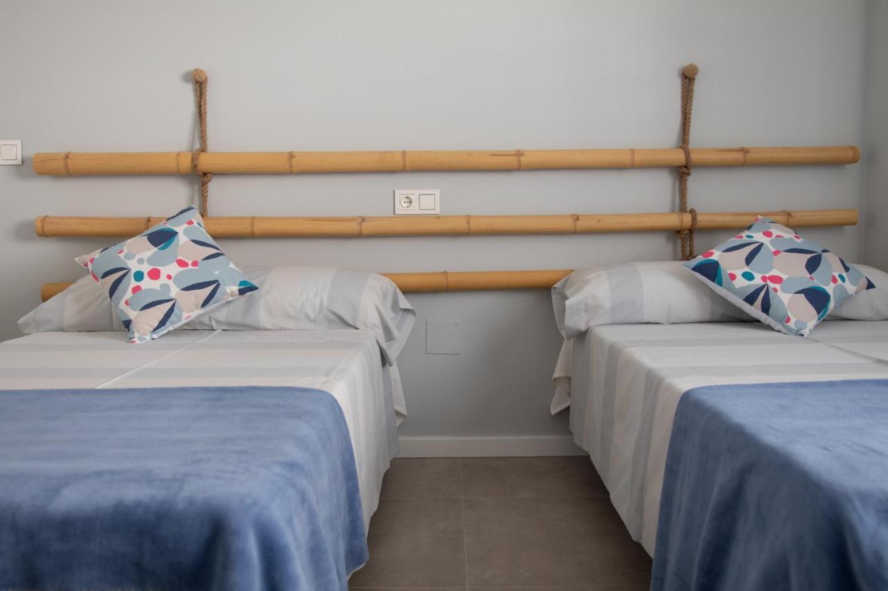 Precioso Apartamento Frente A La Playa Con Piscina Mojácar Eksteriør bilde