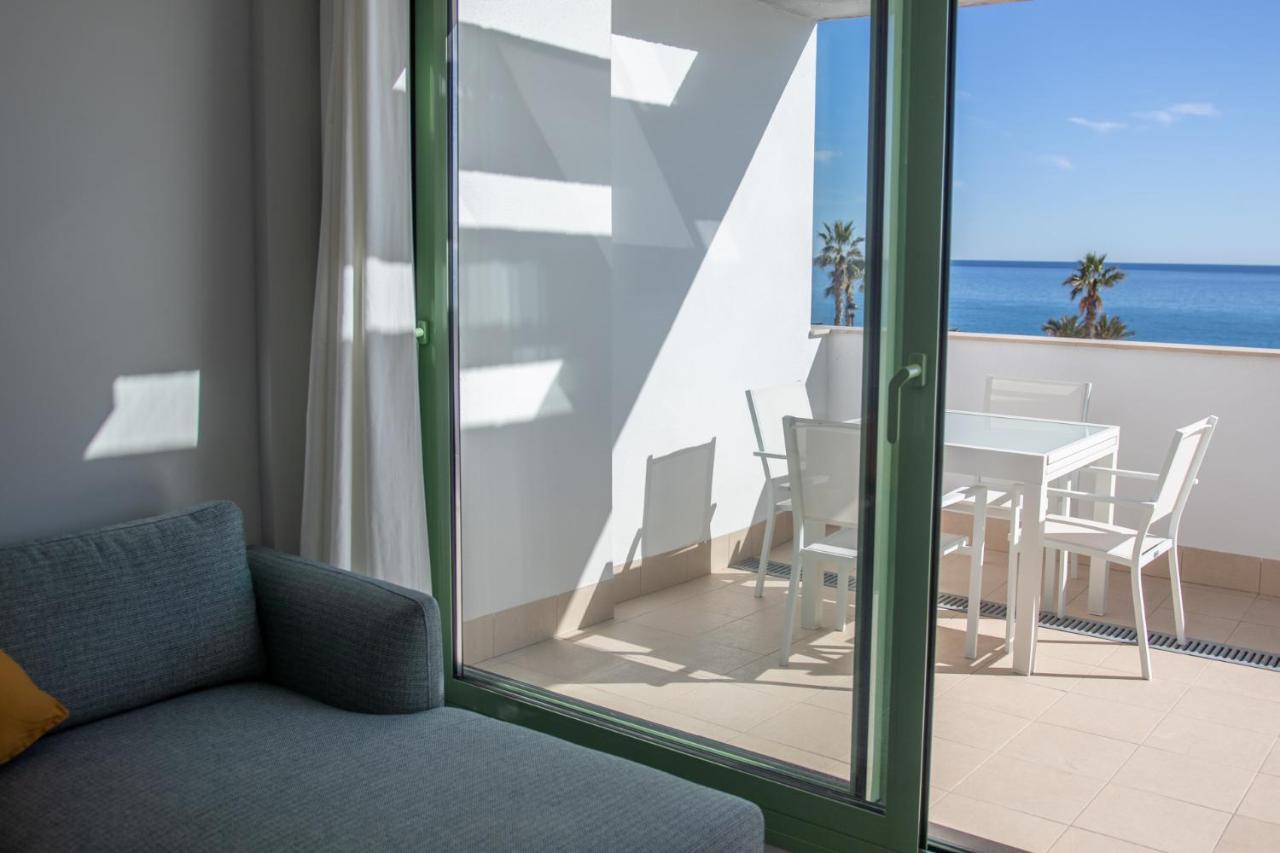 Precioso Apartamento Frente A La Playa Con Piscina Mojácar Eksteriør bilde