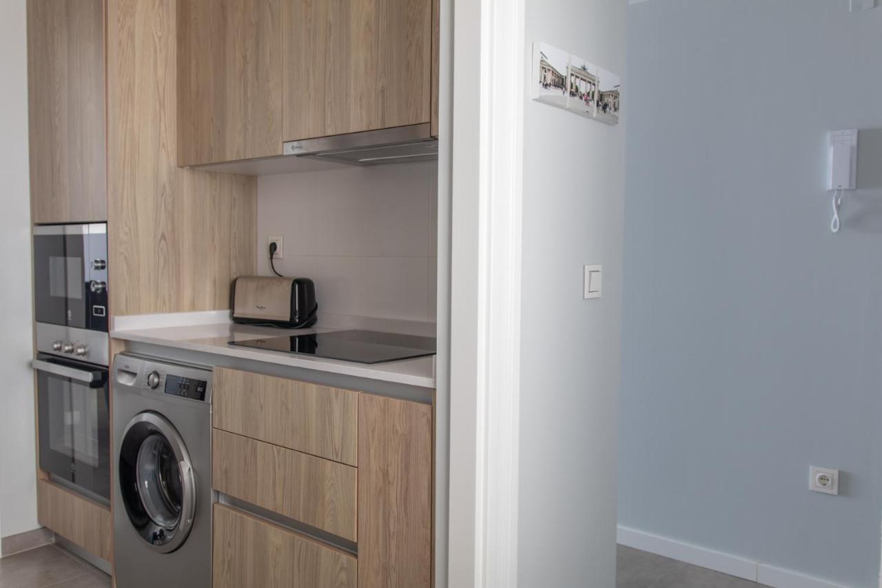 Precioso Apartamento Frente A La Playa Con Piscina Mojácar Eksteriør bilde