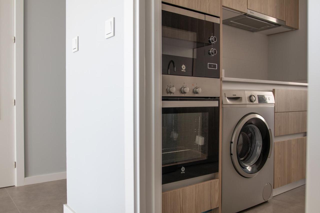 Precioso Apartamento Frente A La Playa Con Piscina Mojácar Eksteriør bilde