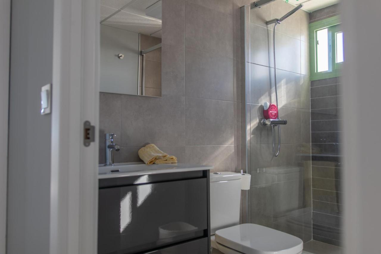 Precioso Apartamento Frente A La Playa Con Piscina Mojácar Eksteriør bilde