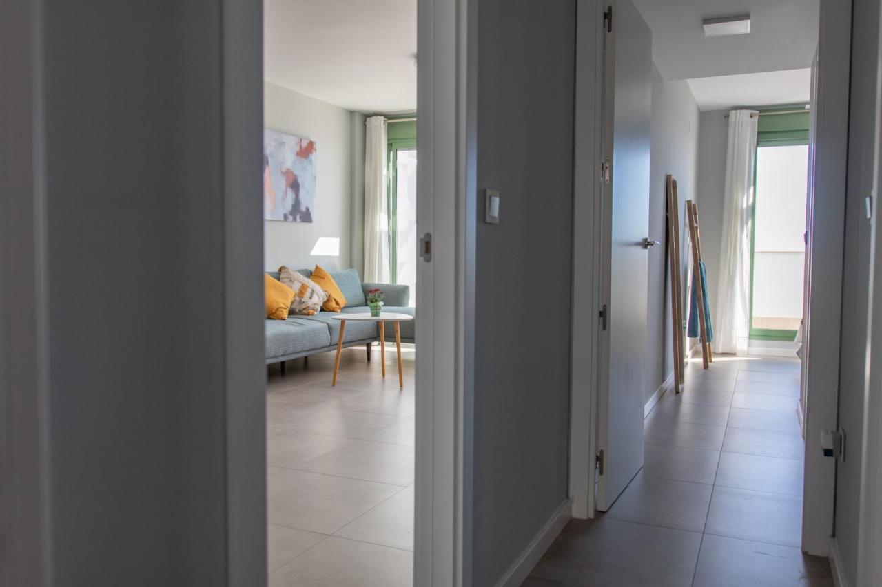 Precioso Apartamento Frente A La Playa Con Piscina Mojácar Eksteriør bilde