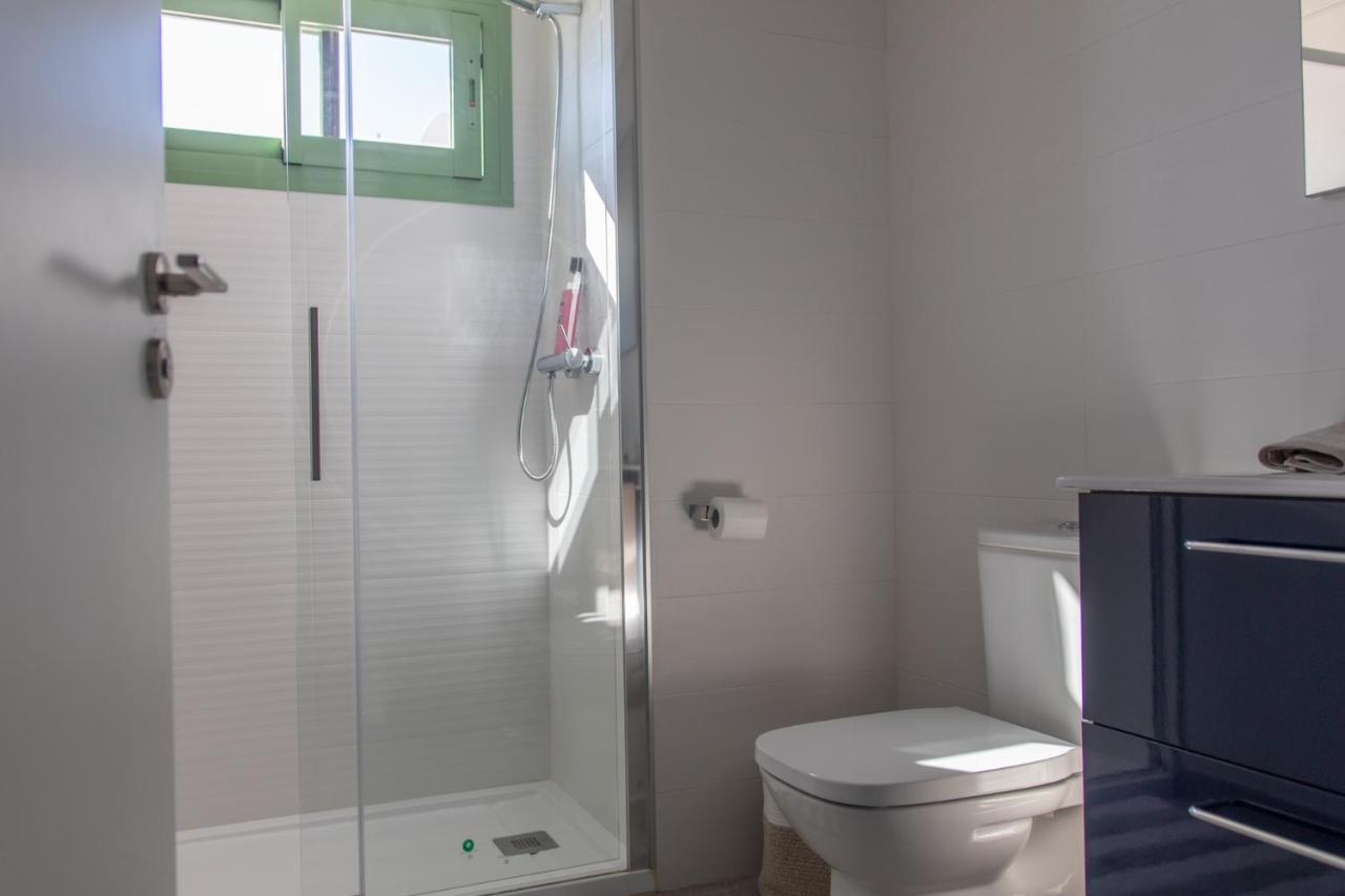 Precioso Apartamento Frente A La Playa Con Piscina Mojácar Eksteriør bilde