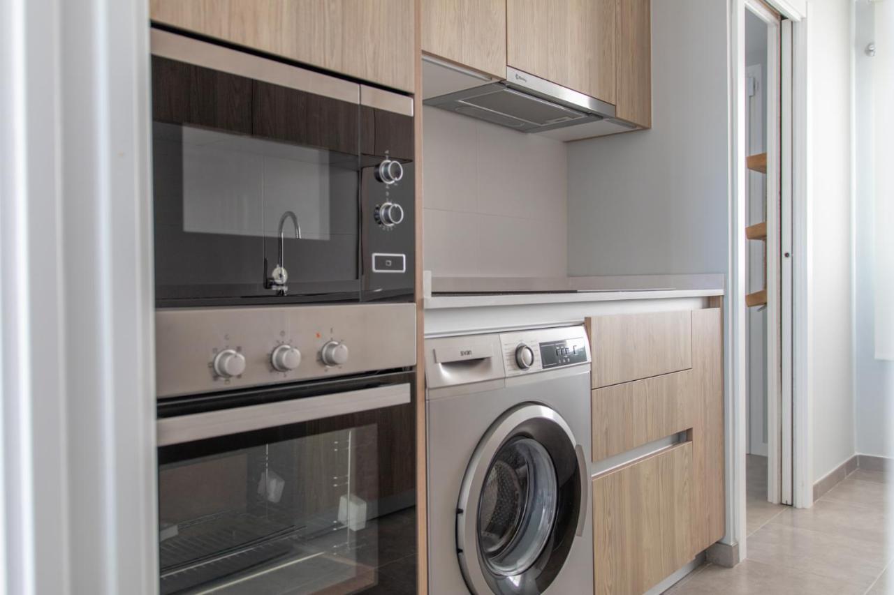 Precioso Apartamento Frente A La Playa Con Piscina Mojácar Eksteriør bilde