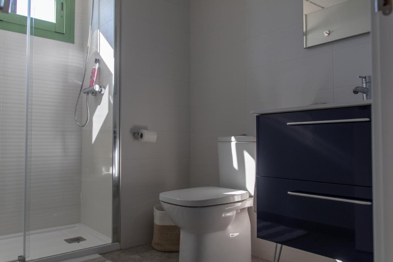 Precioso Apartamento Frente A La Playa Con Piscina Mojácar Eksteriør bilde