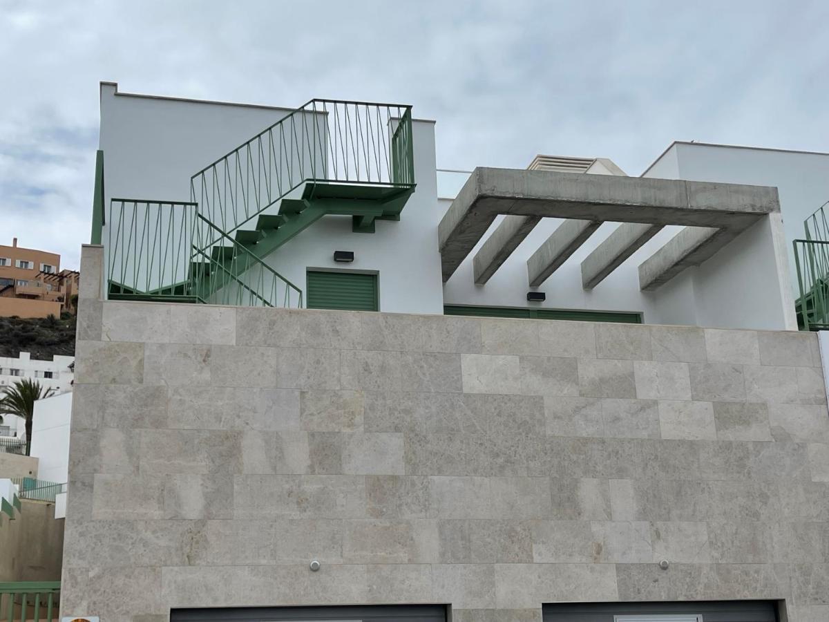 Precioso Apartamento Frente A La Playa Con Piscina Mojácar Eksteriør bilde